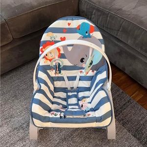 Fisher Price infant to toddler chair